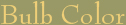 Bulb Color